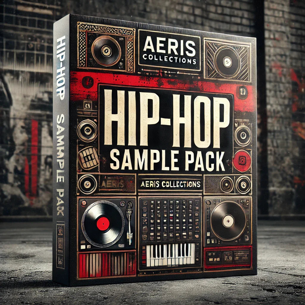 Aeris Collections Volumes Series - HipHop Essentials