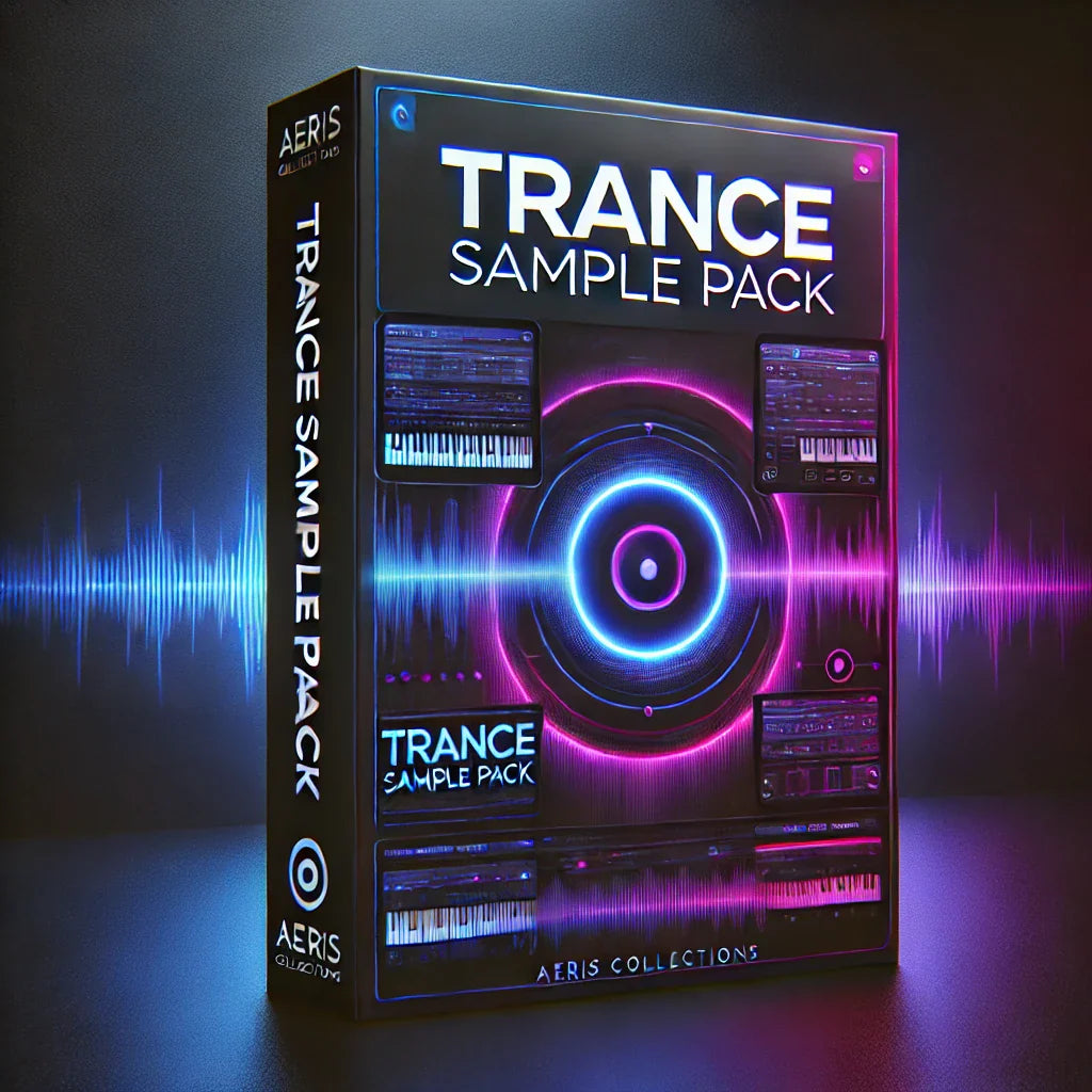 Aeris Collections Volumes Series - Trance Essentials